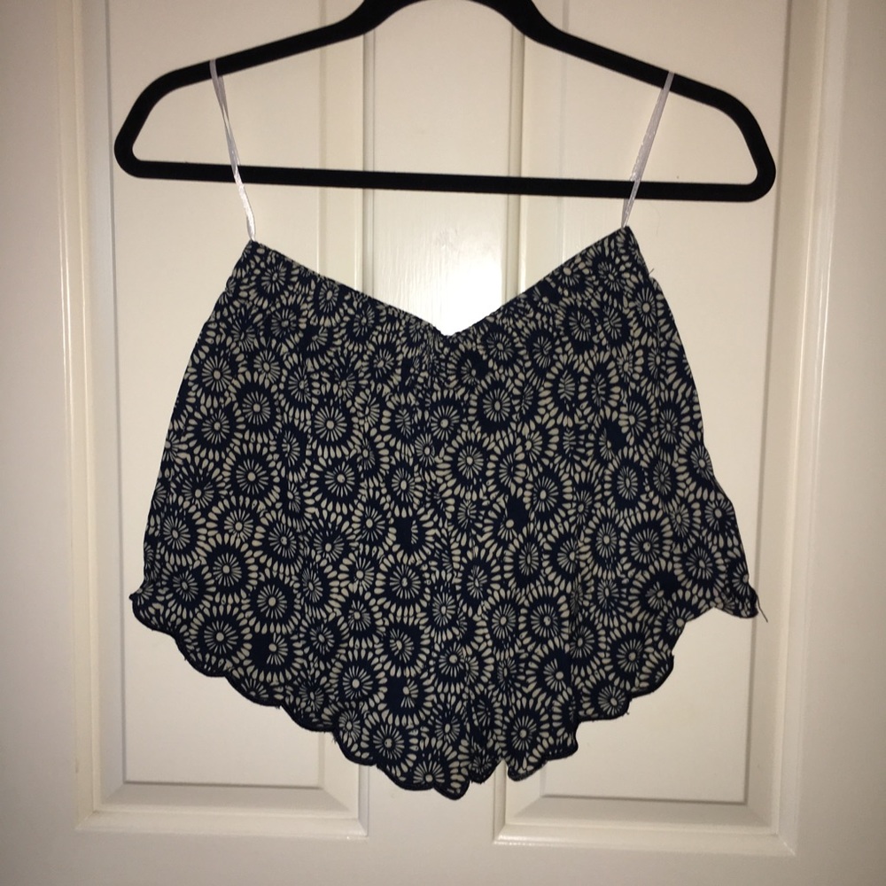 LF Fabric Shorts
